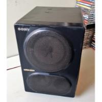 Caixa De Som Sony - Micro Speaker System - 3.2 Ohms -  comprar usado  Brasil 