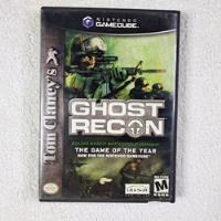 Ghost Recon Americano Completo Nintendo Gamecube Faço 75 comprar usado  Brasil 