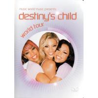 Dvd Destiny's Child - World Tour (importado) comprar usado  Brasil 