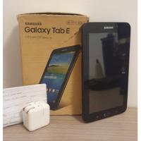 Usado, Tablet Samsung Galaxy Tab E7 comprar usado  Brasil 