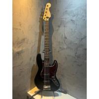 Jazz Bass 5 Cordas Fender Deluxe 2012 Acompanha  Semi-case comprar usado  Brasil 