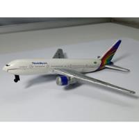 Usado, Miniatura Avião Boeing 767-300er Transbrasil comprar usado  Brasil 