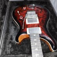 Guitarra Prs Luthier (trocas) comprar usado  Brasil 