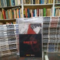 Livro Mangá Coleção Completa - Gantz 37 Volumes - Hiroya Oku [0000] comprar usado  Brasil 