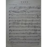 Partitura Bandolim E Piano Yaya F. De Cordis comprar usado  Brasil 