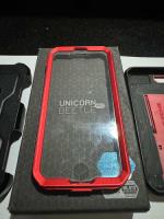 Capa Supcase Unicorn Beetle Vermelha - iPhone 7/8/se 2020, usado comprar usado  Brasil 