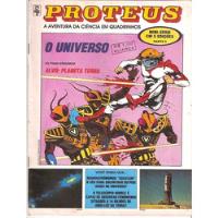Proteus - Parte Cinco - Editora Abril comprar usado  Brasil 