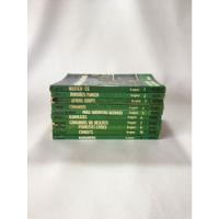 Coleção História Ilustrada Da 2ª Guerra Mundial Tropas Remes 10 Volumes Pl027 comprar usado  Brasil 