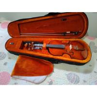 Violino 1/2 Impecável Hofma Modelo Hve221 comprar usado  Brasil 
