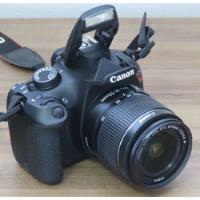 Canon Eos Rebel Kit T6 + Lente 18-55mm Dslr Wifi 18mpx comprar usado  Brasil 
