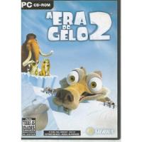Pc Cd Rom Duplo - A Era Do Gelo 2 - Windows 2000/xp Original comprar usado  Brasil 