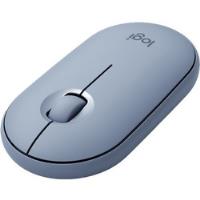 Mouse Sem Fio Logitech  Pebble M350 Cinza-azulado comprar usado  Brasil 