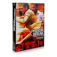 Usado, Dvd Box Prision Break 2ª Temporada - comprar usado  Brasil 