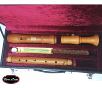Flauta Doce Tenor Hohner 9624 - Made In Germany Cód.957 comprar usado  Brasil 