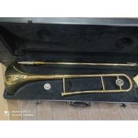 Trombone De Vara Michael Wtbm35 Laqueado  comprar usado  Brasil 