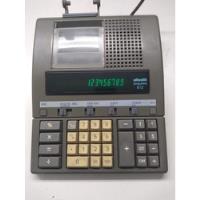 Calculadora Registradora Antiga comprar usado  Brasil 