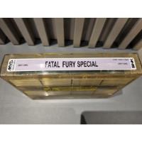 Cartucho Neogeo Mvs Fatal Fury Special Original (conversão) comprar usado  Brasil 