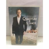 Usado, 007 Quantum Of Solace Dvd Original Usado Dublado comprar usado  Brasil 