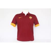 Camisa Nike Roma 2014/15 Home - Tamanho M comprar usado  Brasil 