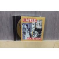Cd Nacional - Ulster - Ulsterror Frete ** comprar usado  Brasil 