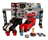 Lego Speed Champions 75874 Chevrolet Camaro Drag Race comprar usado  Brasil 