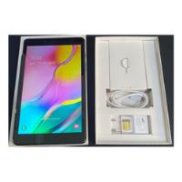 Tablet Samsung Galaxy Tab A Sm T295 4g Lte Preto comprar usado  Brasil 