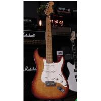 Guitarra Fender American Select (15.800 A Vista Pix) comprar usado  Brasil 