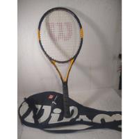 Raquete De Tênis Wilson Hammer Tour - Usada (( Leia)), usado comprar usado  Brasil 