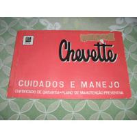 Chevette - Manual Proprietário Chevette 1974 1975 74 75 76 comprar usado  Brasil 