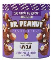 Pasta De Amendoim Dr Peanut Avelã 650g comprar usado  Brasil 