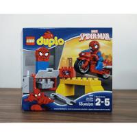 Usado, Lego Duplo Marvel Spider-man Web-bike Workshop Usado comprar usado  Brasil 