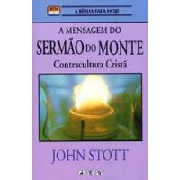 A Mensagem Do Sermão Do Monte: Contracultura Cristã De John Stott Pela Abu (2008) comprar usado  Brasil 