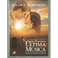 Livro - A Última Música - Nicholas Sparks, usado comprar usado  Brasil 