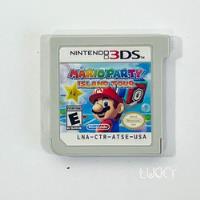Mario Party Island Tour - Nintendo 3ds comprar usado  Brasil 