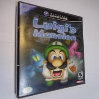 Jogo Luigis Mansion Nintendo Gamecube comprar usado  Brasil 