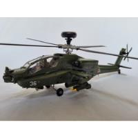Helicóptero Ah-64d Apache - 1:48 - Revell Montado (3 P) comprar usado  Brasil 