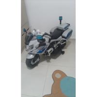 moto de policia infantil comprar usado  Brasil 