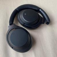 Headphone Sony Wh-1000xm3 Fone Cancelamento De Ruido Usado   comprar usado  Brasil 