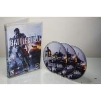 Pc Game | Battlefield 4 / Midia Fisica Original comprar usado  Brasil 
