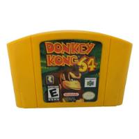 Donkey Kong 64 Original Salvando Nintendo 64 N64 - Loja Rj comprar usado  Brasil 