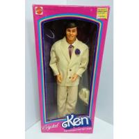 Boneco Ken Crystal Namorado Da Barbie Antigo 1983 Mattel , usado comprar usado  Brasil 