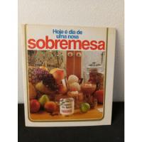 Usado, Livro De Receitas Sobremesa Creme De Leite Nestlé comprar usado  Brasil 