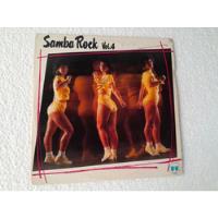 Samba Rock- Vol. 4 - Lp - Coletânea- 1987 comprar usado  Brasil 