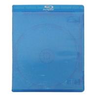 5 Un Estojo Box Case Simples Ps3 & Blu-ray Azul, usado comprar usado  Brasil 