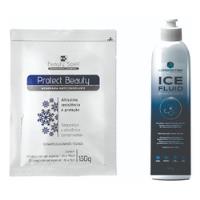 Kit 10 Mantas Criolipólise E 1 Gel Anticongelante Ice Fluid comprar usado  Brasil 