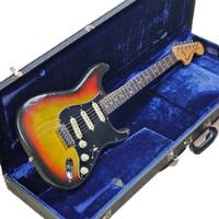 Guitarra Fender Stratocaster 1975 Hardtail Three Color Sunbu comprar usado  Brasil 