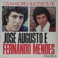 LP DISCO DE VINIL Fernando Mendes Fernando MendesLabel