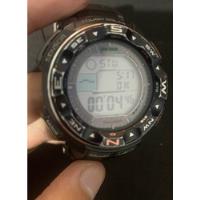Relógio Casio Pro Trek Prw-2500-1cr  comprar usado  Brasil 