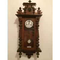 Relógio Antigo Alemão Marca Gustav Becker - Excelente comprar usado  Brasil 