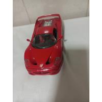 Miniatura Ferrari F50 Scala Burago  comprar usado  Brasil 